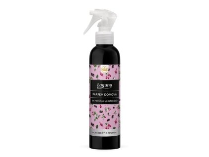 Osvěžovač vzduchu Laguna - acai berry, 300 ml