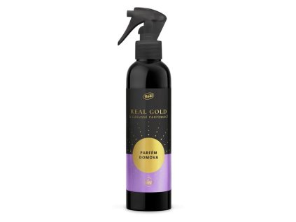 Osvěžovač vzduchu Real Gold- parfém domova, 300 ml