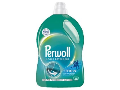 Gel na praní Perwoll Renew Sport- 60 pracích dávek