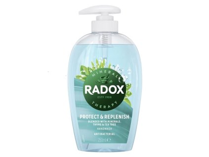 Tekuté mýdlo Relax - protect + replen, 250 ml