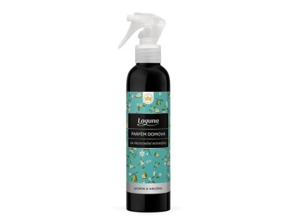 Osvěžovač vzduchu Laguna - jasmín, 300 ml