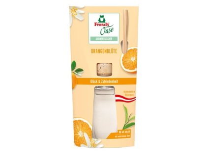 Aroma difusér Frosch Oase - pomerančový háj, 90 ml