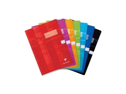 Sešit Clairefontaine 445,A4,40 listů,čtverečkovaný