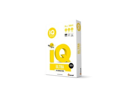 Papír IQ Ultra, A4, 80g/m2, 500 listů