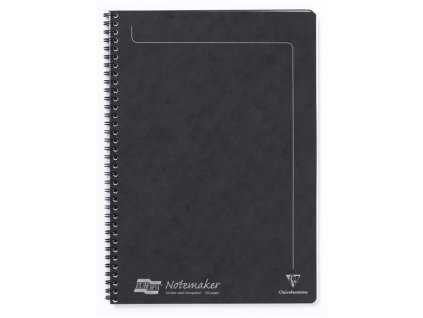 Zápisník Clairefontaine Europa,A4, 60 listů, linka