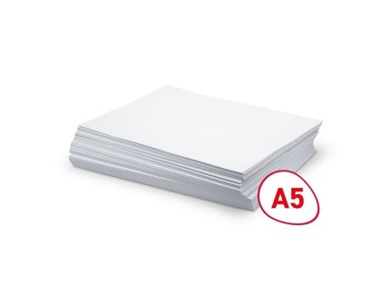 Papír Officeo Business A5, 80g/m2, 500 listů