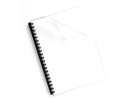 Fólie Fellowes pro vazbu A4 150 mic čiré