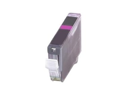 Canon CLI-521M + CHIP  - kompatibilní cartridge