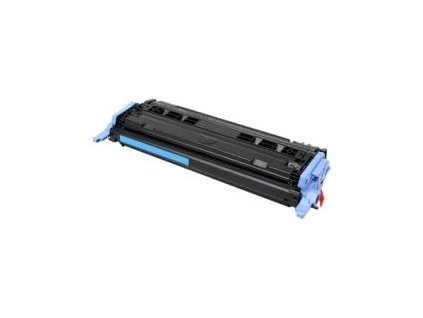 Canon CRG-707C, modrý - kompatibilní toner