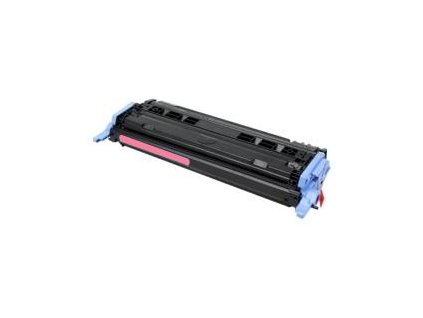 Canon CRG-707M, červený - kompatibilní toner