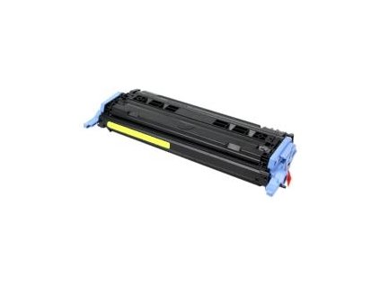 Canon CRG-707Y, žlutý - kompatibilní toner
