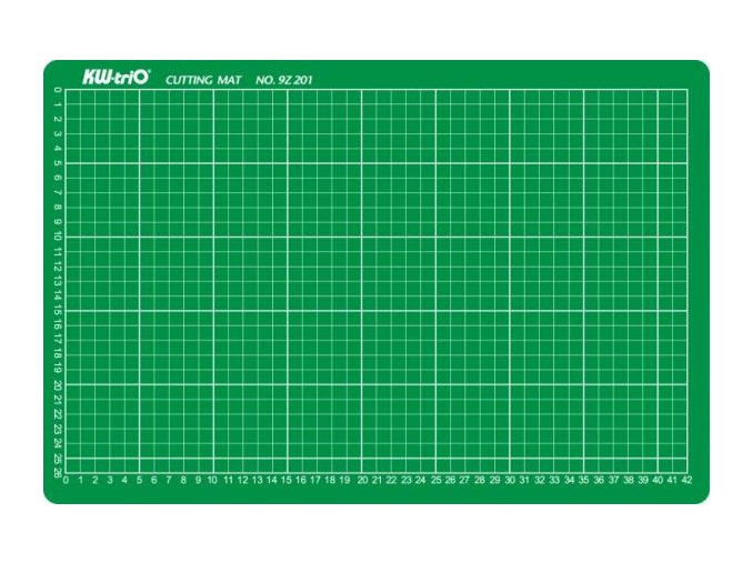 Řezací podložka KW-Trio A3