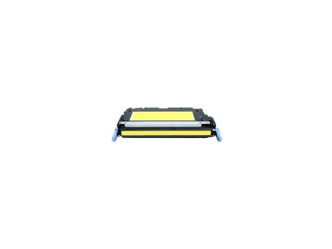 Kompatibilní toner HP Q6472A yellow