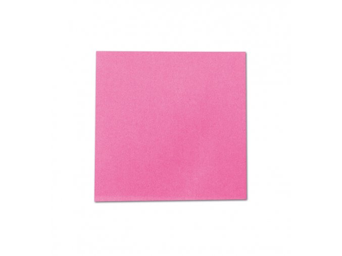 Samolepicí bloček CONCORDE - růžový - neon -75x75mm, 100 listů