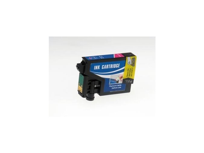 Kompatibilní cartridge Epson T0613 magenta  15ml