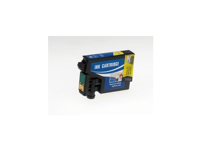 Kompatibilní cartridge Epson T0614 yellow  15ml