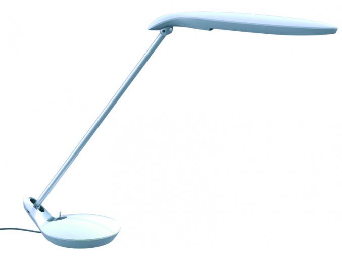 Stolní lampa POPPINS 2, bílá