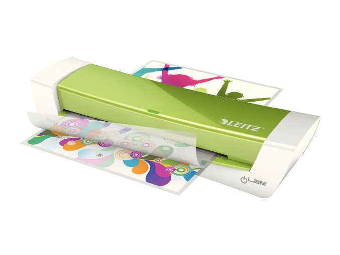 laminator home office a4 zeleny 2351