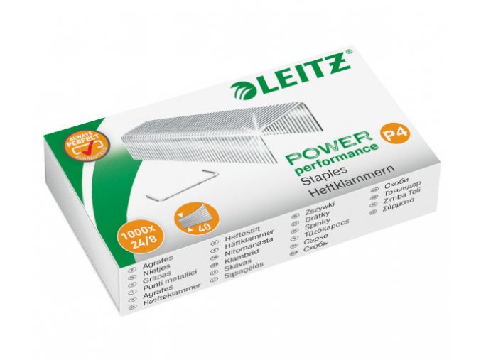 spojovace leitz 24 8 40 listu 6300