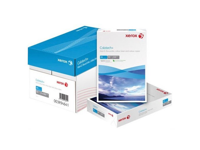 kopirovaci papir xerox colotech a4 200g 250ks 1693