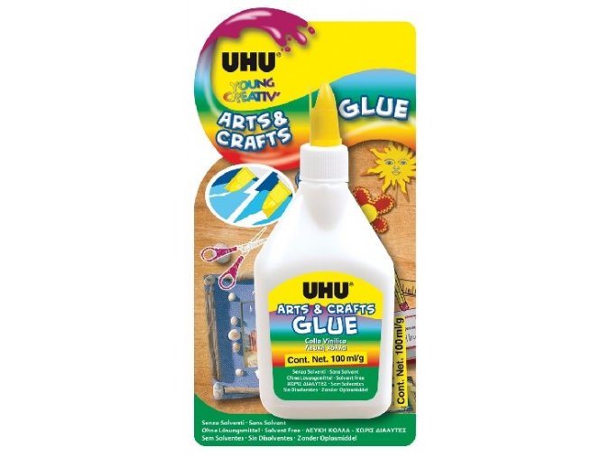 Univerzální lepidlo ARTS & CRAFTS 100 ml