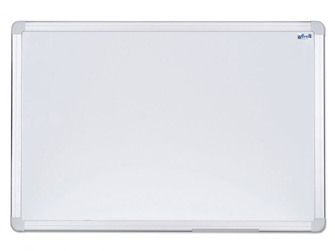 Magnetická tabule AVELI 180x90 cm, hliníkový rám