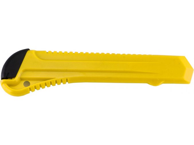 Odlamovací nůž Snap 10, žlutá
