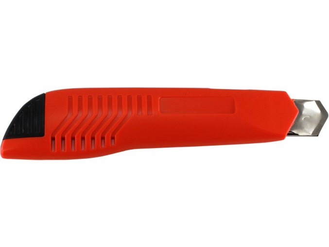 Odlamovací nůž Cutter 20, červená