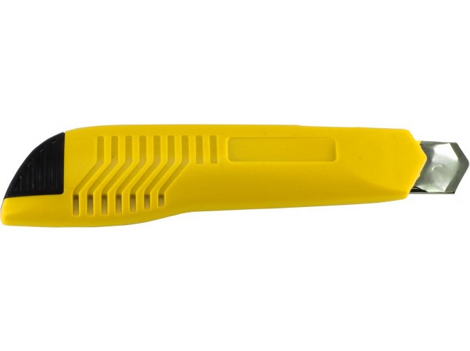 Odlamovací nůž Cutter 10, žlutá