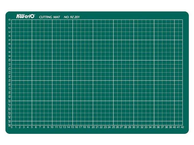 Řezná podložka KW trio A3, 450X300