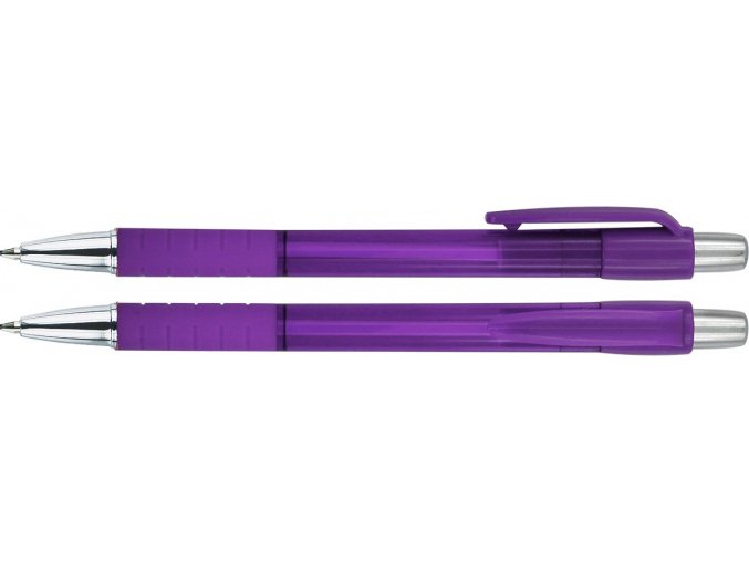 Kuličkové pero Lama 24, fialová