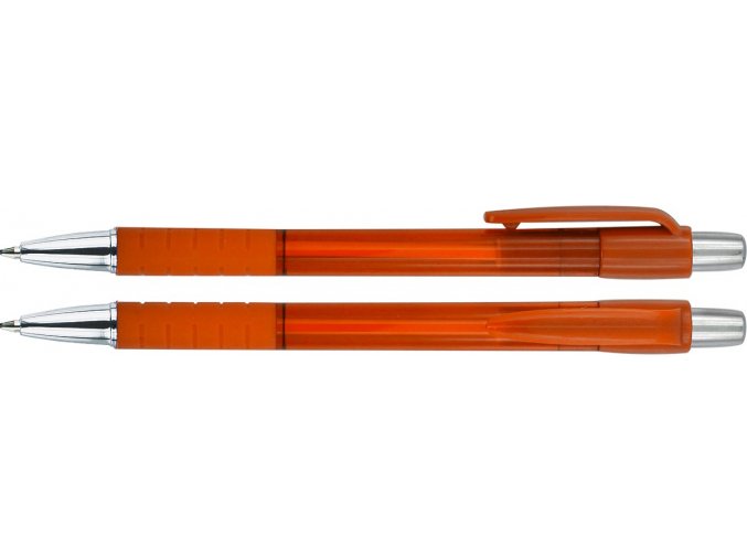 Kuličkové pero Lama 60, oranžová