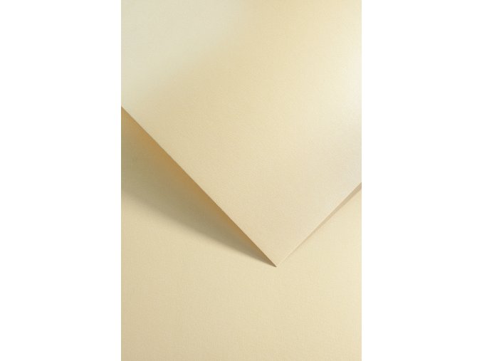 Galeria Papieru ozdobný papír Iceland ivory 220g, 20ks