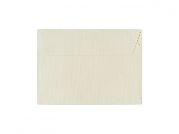 Galeria Papieru obálky C6 Holland ivory 120g, 10ks