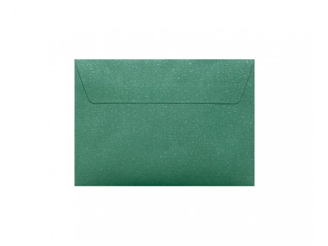 Galeria Papieru obálky C6 Mika zelená 120g, 10ks