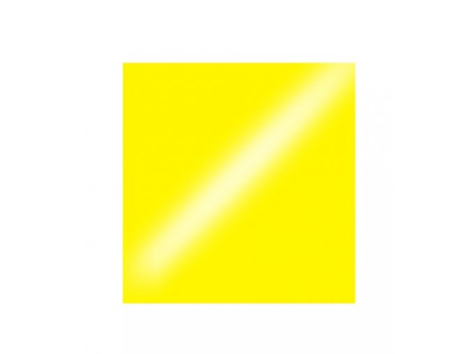 obálka A4 Chromolux žlutá, 100ks