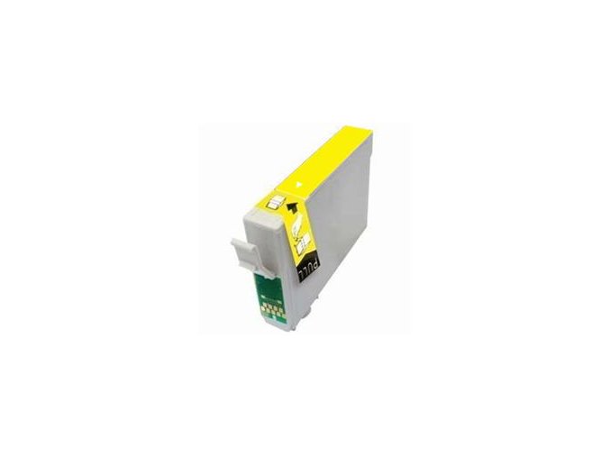 Kompatibilní cartridge Epson T1294 yellow