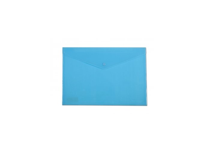 Spisové desky CONCORDE s drukem A4, pastel modrá