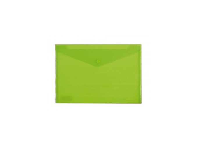 Spisové desky CONCORDE s drukem A5, pastelová zelená