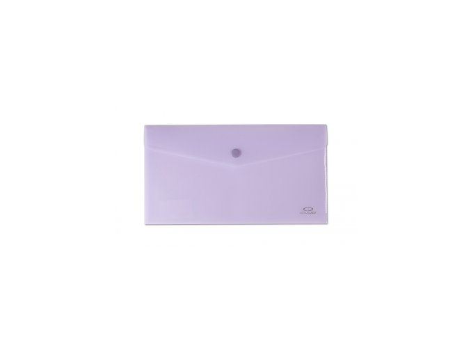 Spisové desky CONCORDE s drukem DL ,pastelová fialová