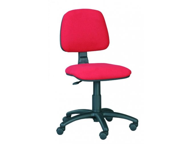 Kancelářská židle SEDIA Eco 5 (barva opěráku modrá)