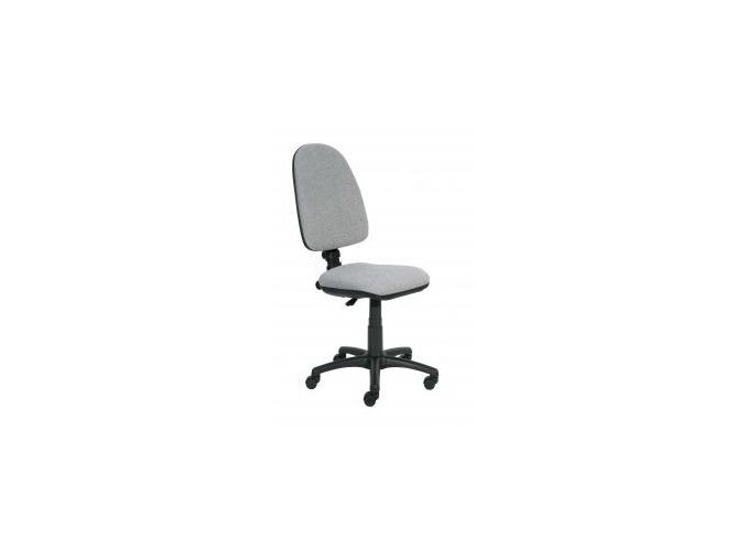 Kancelářská židle SEDIA ECO 8 Atyp (barva opěráku šedá)