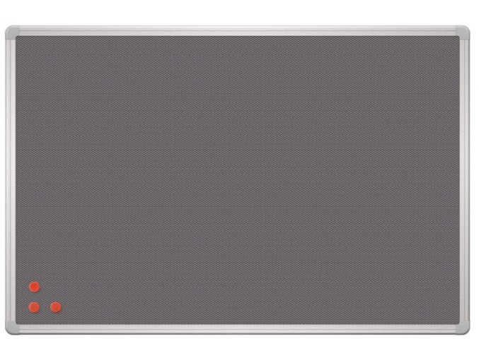 Tabule Pinmag 90x120 hliníkový rám