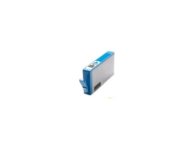 Kompatibilní cartridge HP CZ110AE 655 CYAN