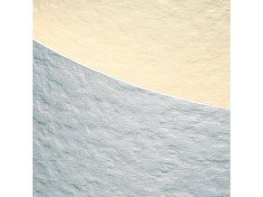 ozdobný papír Kámen bílá 230g, 20ks