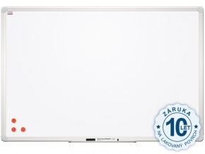 Bílá magnetická tabule Premium 90x60
