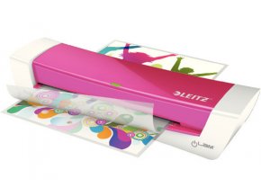 laminator home office a4 ruzovy 2348