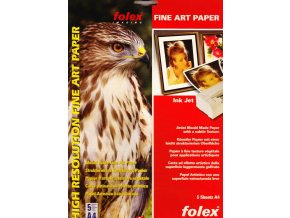 Folex Fine Art Paper Contour A4 - imitace malířské reprodukce
