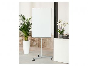 FLIPCHART AVELI MOBIL 3  + Magnetická houba na tabule