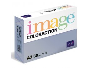 barevny papir image coloraction a3 80g stredne modra 500 ks 922